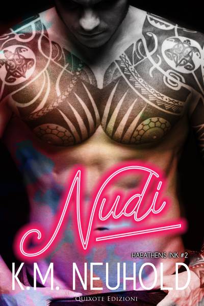 trama del libro Nudi